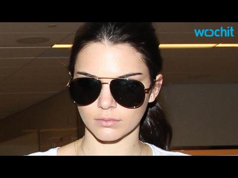VIDEO : Kendall Jenner Dolls Up, Goes Blonde