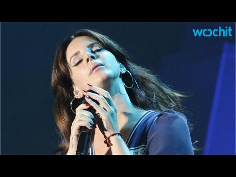 VIDEO : Lana Del Rey Shares 'Honeymoon' Track List, New Song