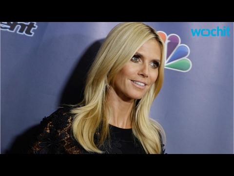 VIDEO : Her Outfit Costs What?! Heidi Klum's $18,910 Sheer Street Style