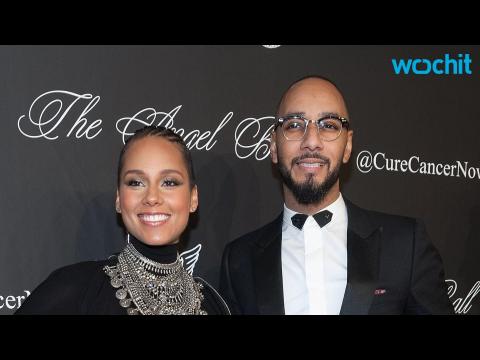 VIDEO : Alicia Keys and Swizz Beatz List New Jersey Mansion