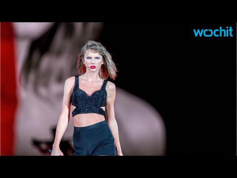 VIDEO : Taylor Swift's 1989 Tour: 1st L.A. Show Celeb Guests Are Ryan Tedder & Kobe Bryant