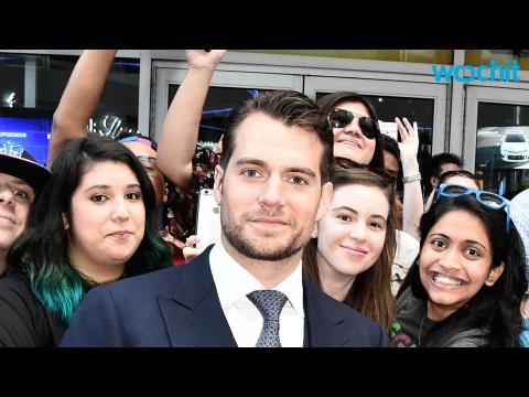 VIDEO : Henry Cavill Says Superman Wont Appear in Suicide Squad Movie