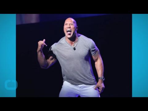 VIDEO : Dwayne Johnson Wants You to Step Into Your Weekend With This Epic Dance Video