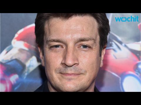 VIDEO : Nathan Fillion Wants to Play DC Comics Hero Booster Gold