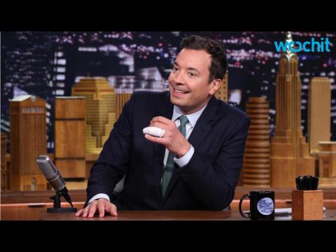 VIDEO : Jimmy Fallon Shares Dentist-Chair Selfie After Chipping Tooth