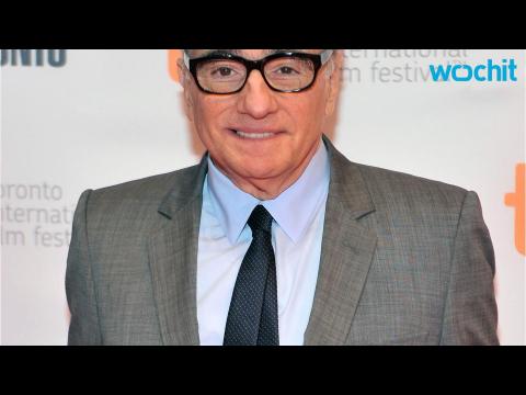 VIDEO : Martin Scorsese Backs Plan to Destroy Real Guns When Filming Fake Ones