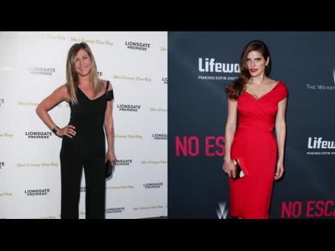 VIDEO : Les stars les mieux habilles cette semaine sont en rouge ou en noir