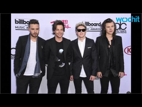 VIDEO : One Direction Taking A Well-Earned Break