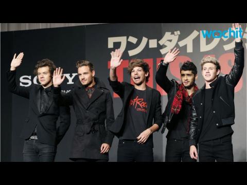 VIDEO : One Direction Is Going To Take a Break