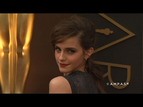 VIDEO : Emma Watson : une fin de tournage pas comme les autres