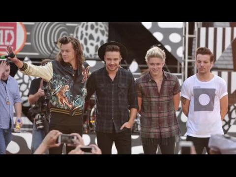 VIDEO : One Direction's Niall Horan And Louis Tomlinson Confirm Hiatus