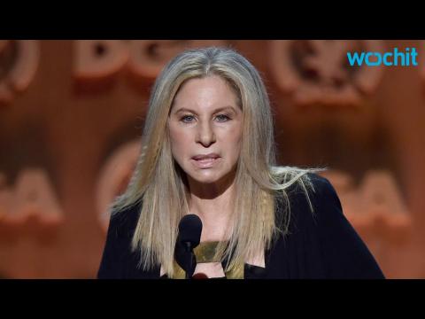 VIDEO : Barbra Streisand Parties With John Travolta, Lady Gaga