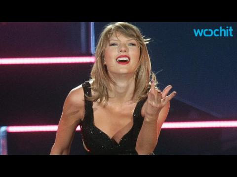 VIDEO : What a Sweetheart! Taylor Swift Invites Young Autistic Musician On Tour