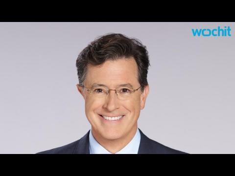 VIDEO : Stephen Colbert Taps ?Colbert Report? Team To Run ?Late Show?