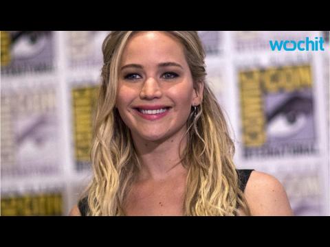 VIDEO : Jennifer Lawrence Named World's Highest Paid Actress
