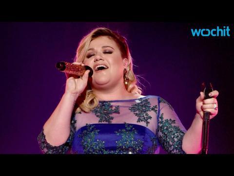 VIDEO : Kelly Clarkson Expecting Her Second Child