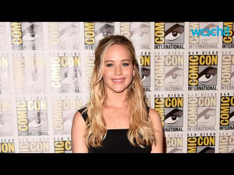 VIDEO : Jennifer Lawrence is the World's Highest-Paid Actress