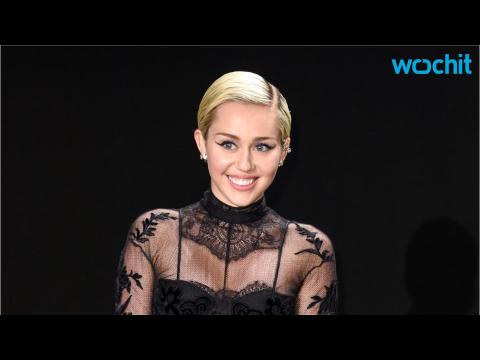 VIDEO : Miley Cyrus as MTV Video Music Awards Host