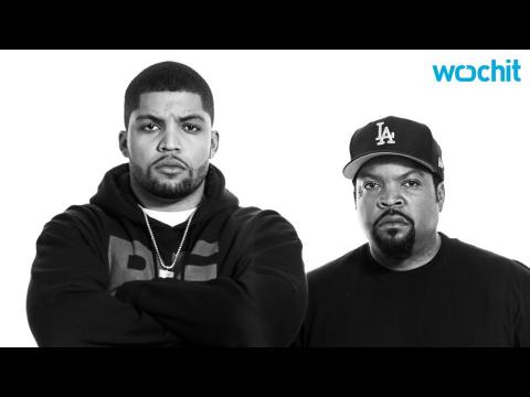VIDEO : Ice Cube and Son to Reunite on L.A. Riots Thriller