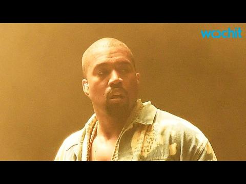 VIDEO : Kanye West to Replace Frank Ocean as FYF Headliner