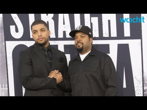 VIDEO : Ice Cube and Son Teaming Up on L.A. Riots Thriller