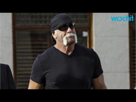 VIDEO : Hulk Hogan Wants Gawker Execs Jailed
