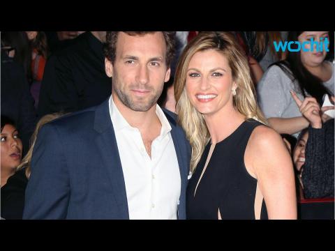 VIDEO : Erin Andrews and Jarret Stoll Have a Date Night Out