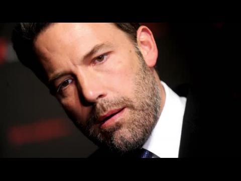VIDEO : Ben Affleck Slams Report Claiming He is Dating the Nanny