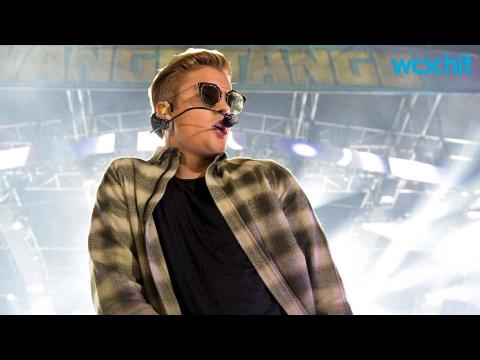 VIDEO : Justin Bieber Announces New Single
