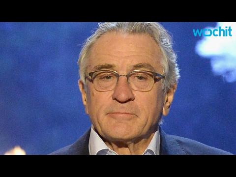 VIDEO : Robert De Niro Co-Directing 'Bronx Tale' Musical Adaptation