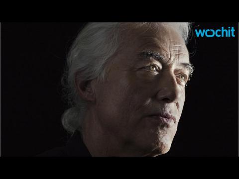 VIDEO : Jimmy Page Wraps Led Zeppelin Reissues With a Bang