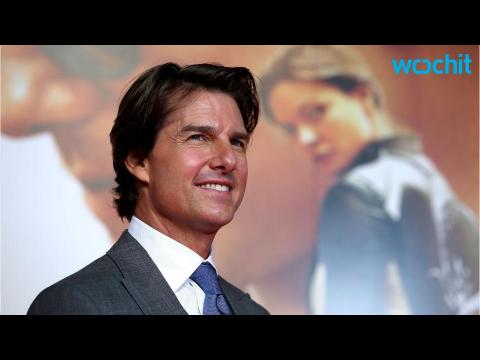 VIDEO : Tom Cruise Announces Plans for ?Mission: Impossible 6?