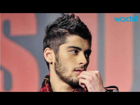 VIDEO : Zayn Malik Signs With RCA With Help From Simon Cowell