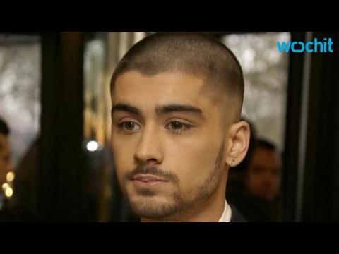 VIDEO : Zayn Malik Signs With RCA Records