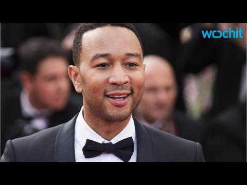 VIDEO : John Legend to Handle Music for Slave Drama 'Underground'