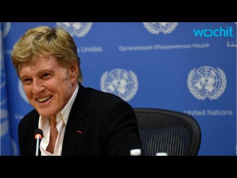 VIDEO : Robert Redford to Narrate 'National Parks Adventure' Documentary