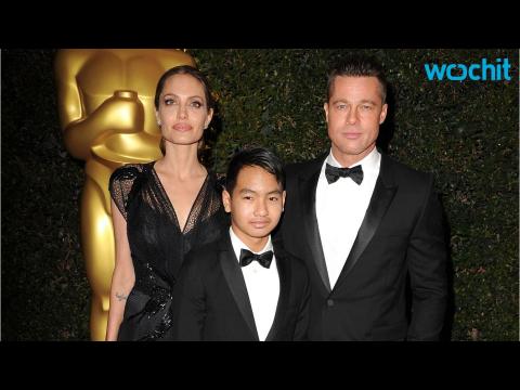 VIDEO : Angelina Jolie Makes Emotional Visit to Cambodia, Says Son Maddox Will Learn About His Nativ