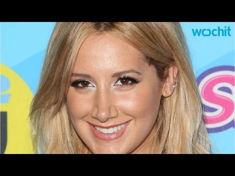 VIDEO : Ashley Tisdale Took 