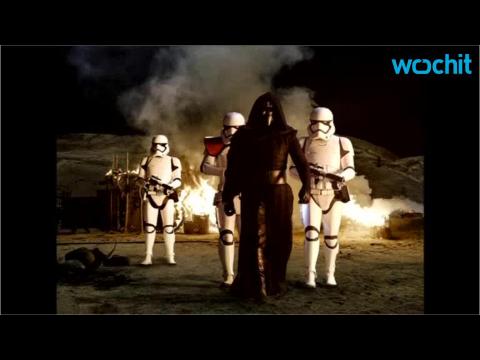 VIDEO : ?Star Wars: The Force Awakens?: J.J. Abrams Reveals the Origin of Adam Driver?s Kylo Ren