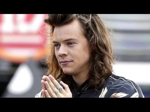VIDEO : Harry Styles Will Enter the Movie Business