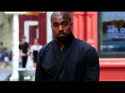 VIDEO : Kanye West Will Accept Video Vanguard Award at MTV VMAs