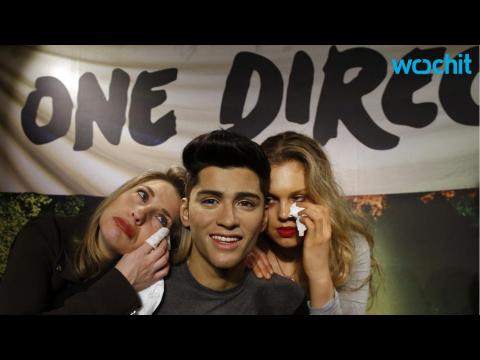 VIDEO : One Direction Fans Mourning 5 Months Without Zayn Malik