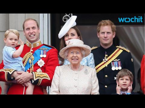 VIDEO : Kate Middleton and Prince Harry's Cutest In-Law Moments Ever