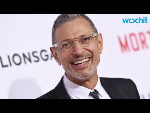 VIDEO : Jeff Goldblum Explains How He Got His Son Charlie Ocean Name