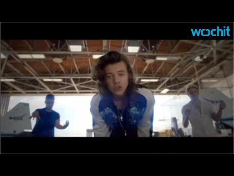 VIDEO : Harry Styles Open to Acting Career