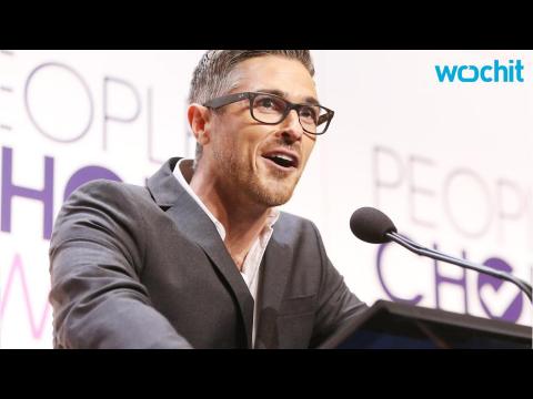 VIDEO : Dave Annable Gushes About Impending Fatherhood