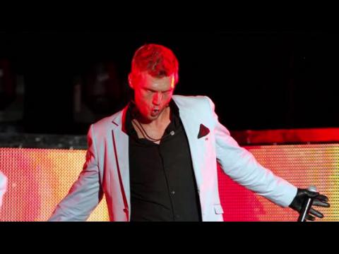 VIDEO : Nick Carter Joins Dancing With The Stars