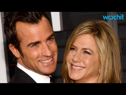 VIDEO : Justin Theroux Breaks His Silence on His Wedding to Jennifer Aniston:
