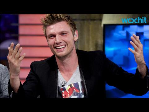VIDEO : Nick Carter Joins Dancing With the Stars Season 21