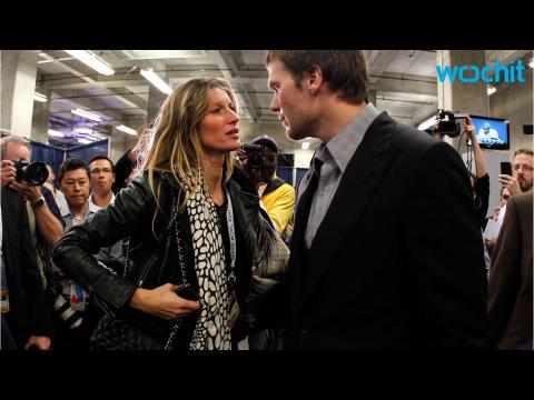 VIDEO : Is Gisele Bndchen and Tom Brady's Marriage in Trouble?